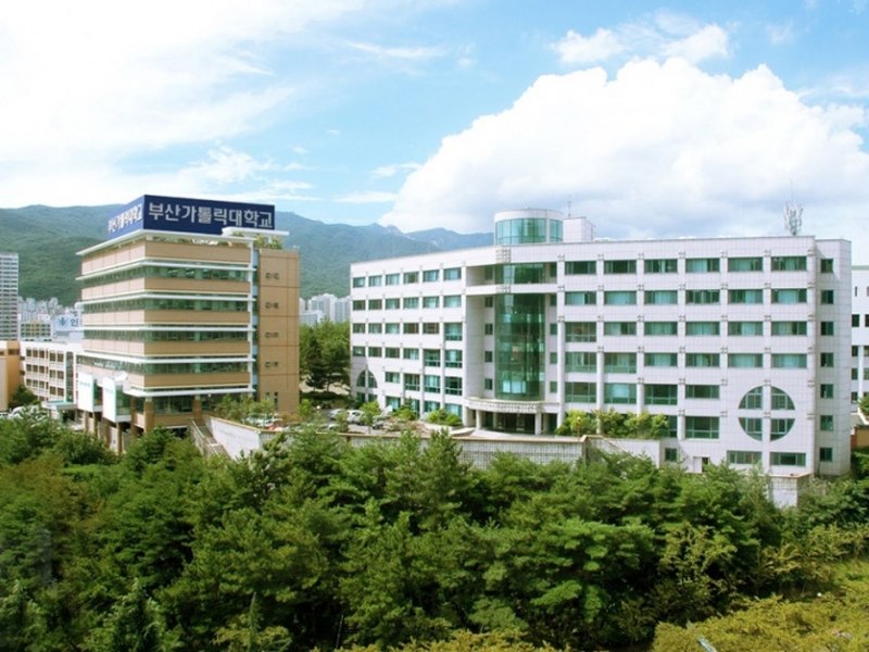 CATHOLIC UNIVERSITY OF PUSAN | 부산가톨릭대학교