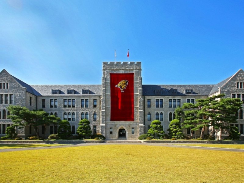 Korea University | 고려대학교