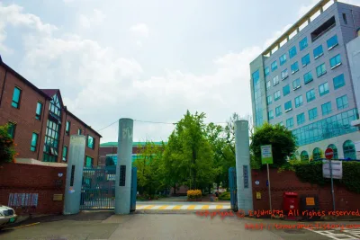 CHUGYE UNIVERSITY FOR THE ARTS