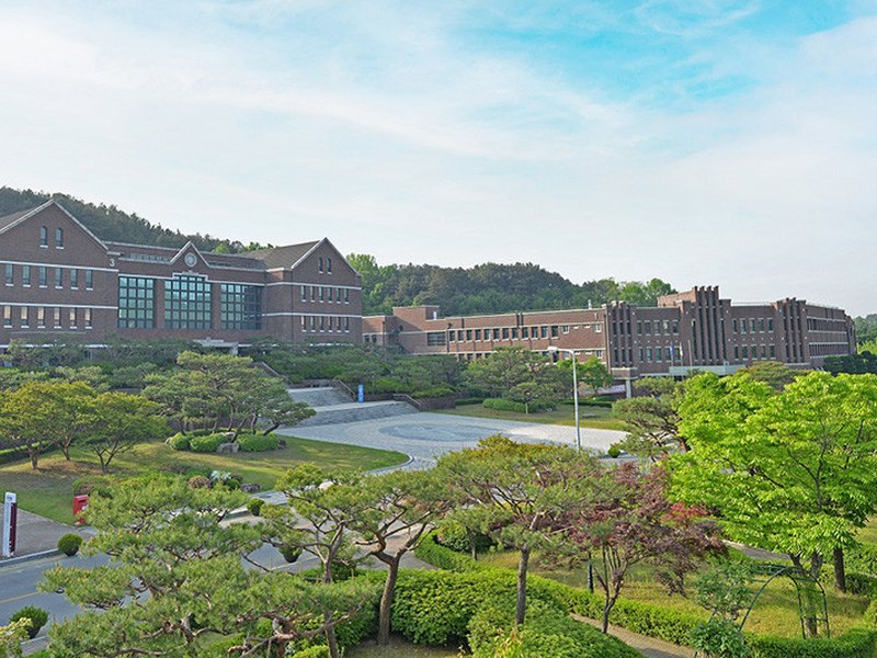 Korea Baptist Theological University/Seminary | 한국침례신학대학교