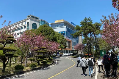 CHEONGAM COLLEGE