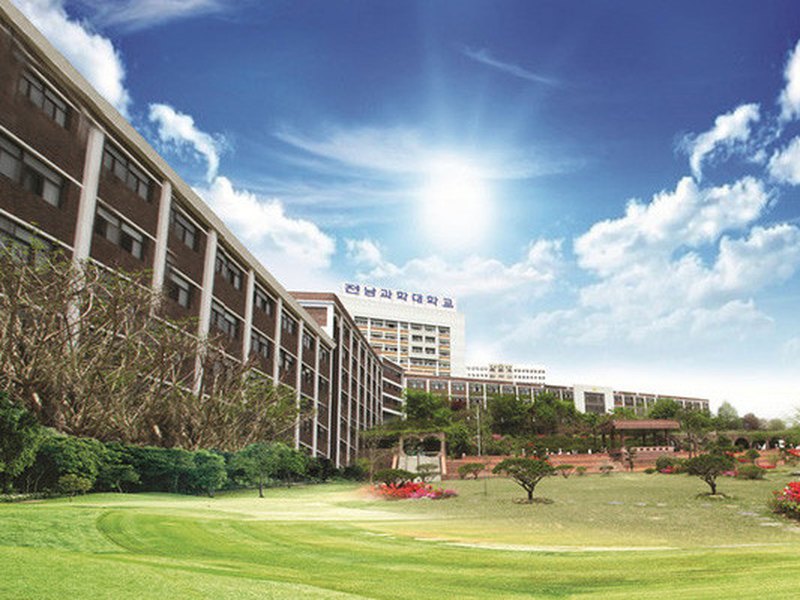 CHUNNAM TECHNO UNIVERSITY | 전남과학대학교