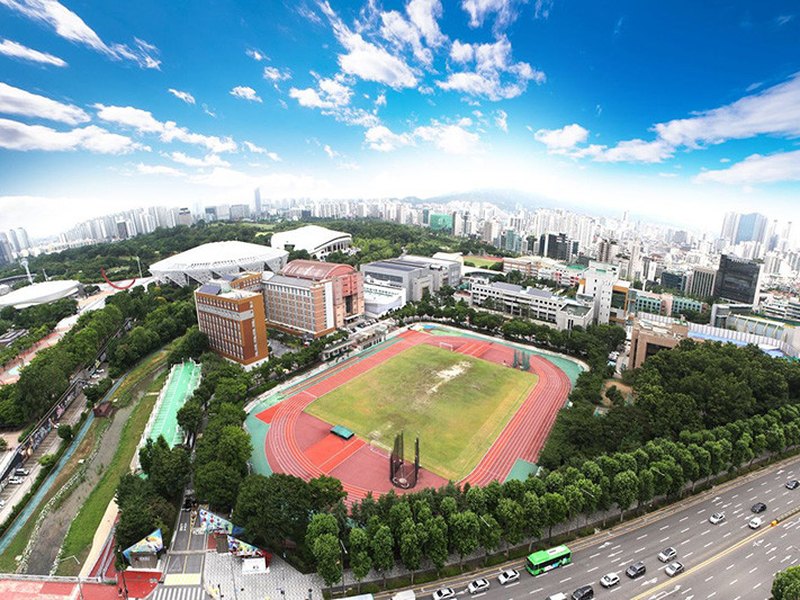 Korea National Sport University | 한국체육대학교
