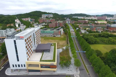 Vision College Of Jeonju