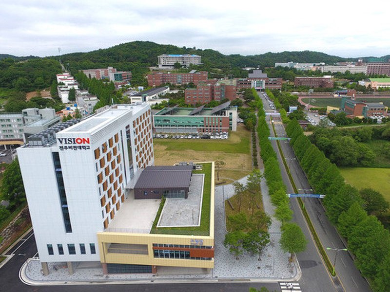 Vision College Of Jeonju