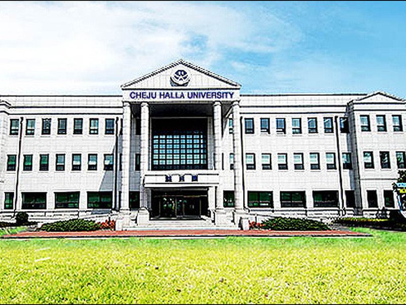 CHEJU HALLA UNIVERSITY