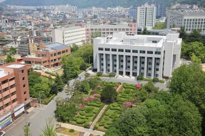 WOOSONG COLLEGE