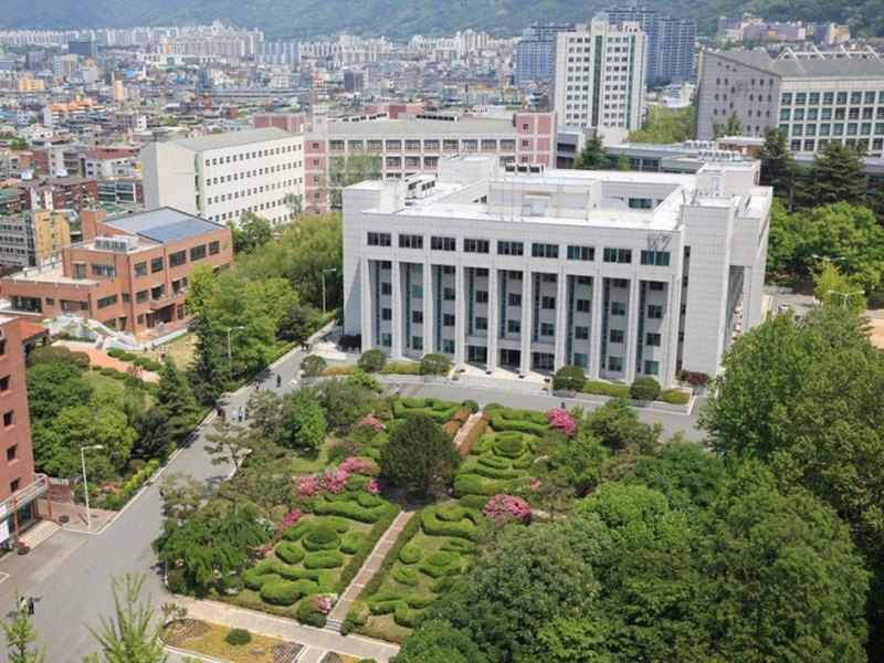 WOOSONG COLLEGE | 우송정보대학