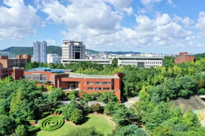 The Catholic University Of Korea