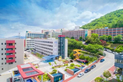DONGEUI INSTITUTE OF TECHNOLOGY