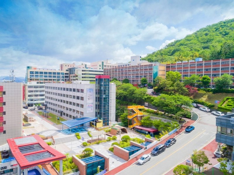 DONGEUI INSTITUTE OF TECHNOLOGY | 동의과학대학교
