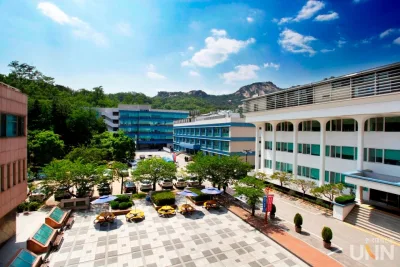 Baewha Women's University
