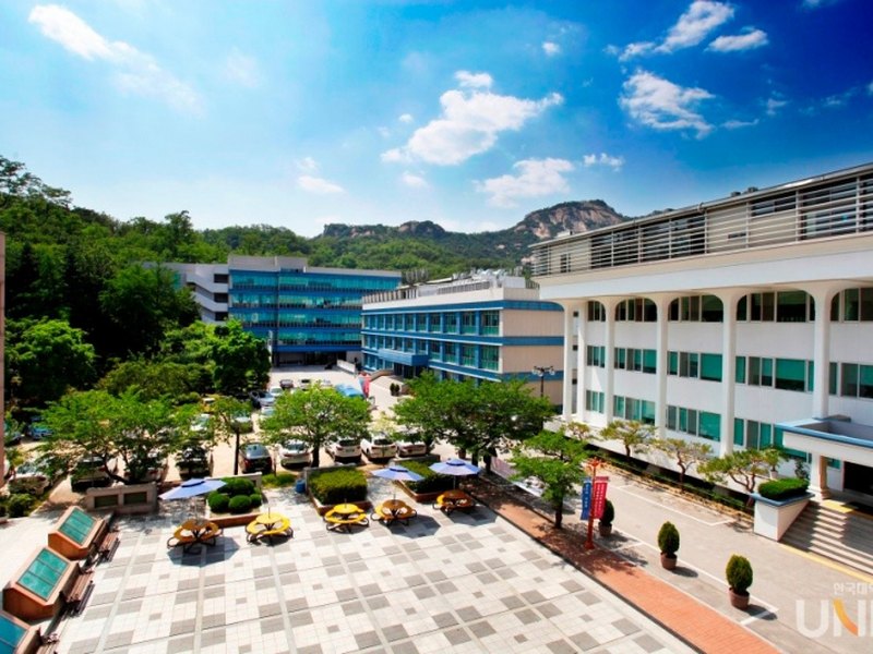 Baewha Women's University