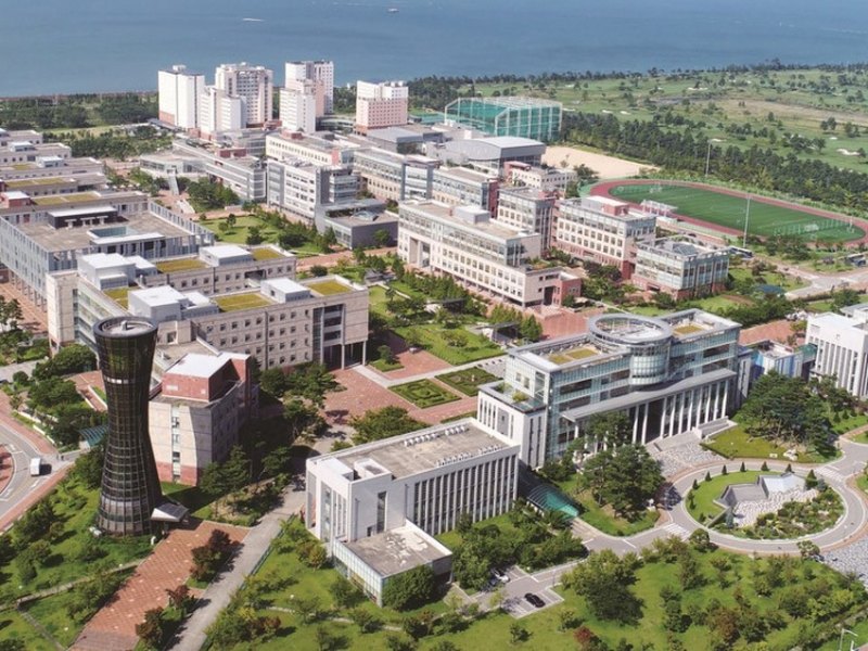 Incheon National University | 인천대학교