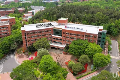 KEIMYUNG COLLEGE UNIVERSITY