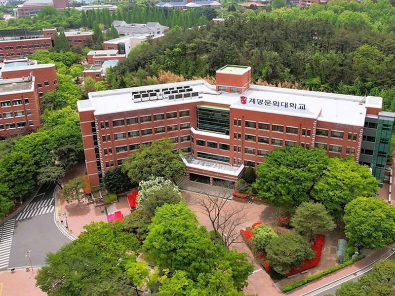 KEIMYUNG COLLEGE UNIVERSITY | 계명문화대학교