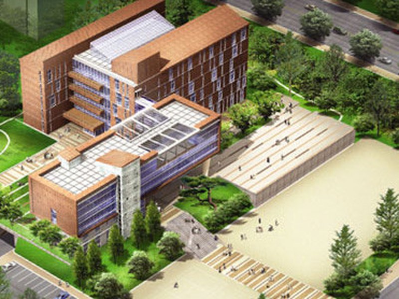 Incheon Catholic University | 인천가톨릭대학교