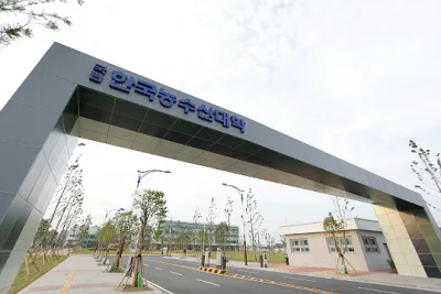 Korea National College Of Agriculture And Fisheries