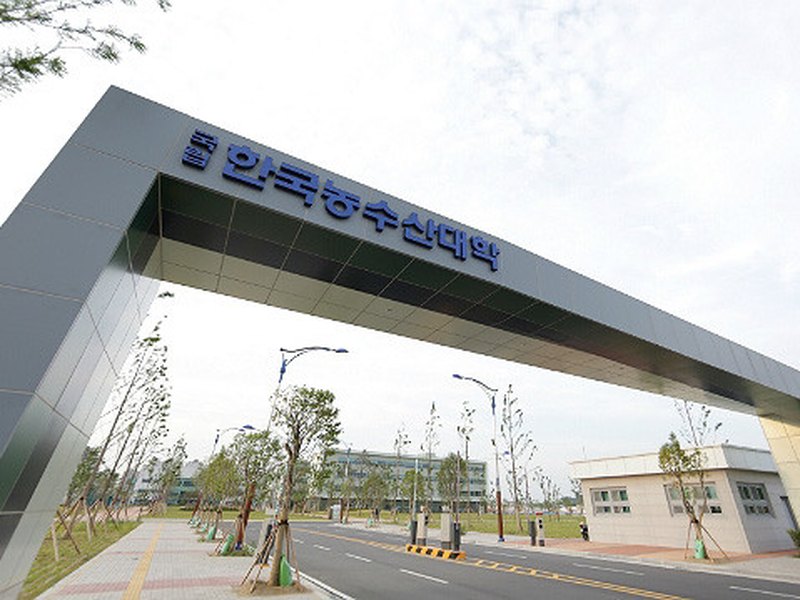 Korea National College Of Agriculture And Fisheries  | 한국농수산대학