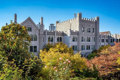 Dongduk Women's University