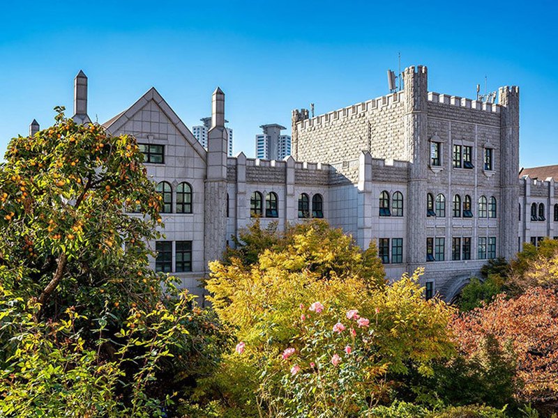 Dongduk Women's University | 동덕여자대학교