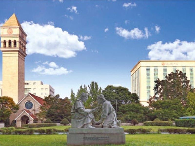 Sejong University | 세종대학교