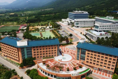 GEUMGANG UNIVERSITY