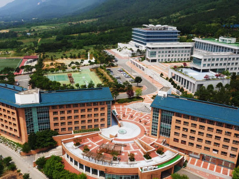 GEUMGANG UNIVERSITY