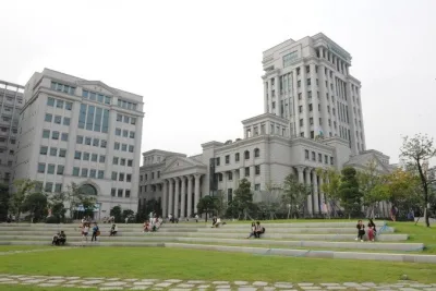 HANKUK UNIVERSITY OF FOREIGN STUDIES