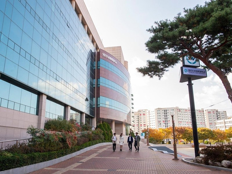 YEUNGJIN CYBER UNIVERSITY