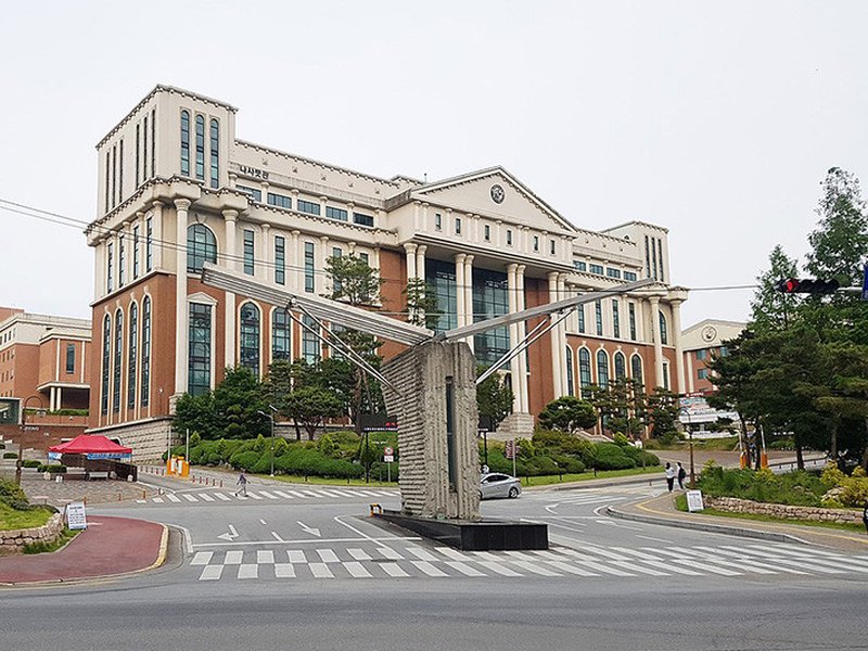 Korea Nazarene University | 나사렛대학교