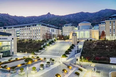 Busan University Of Foreign Studies