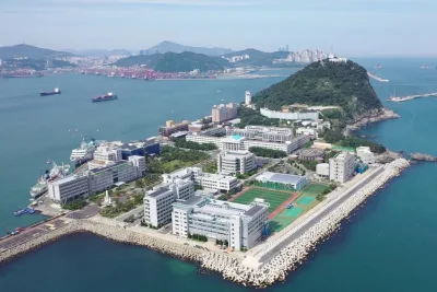 Korea Maritime & Ocean University