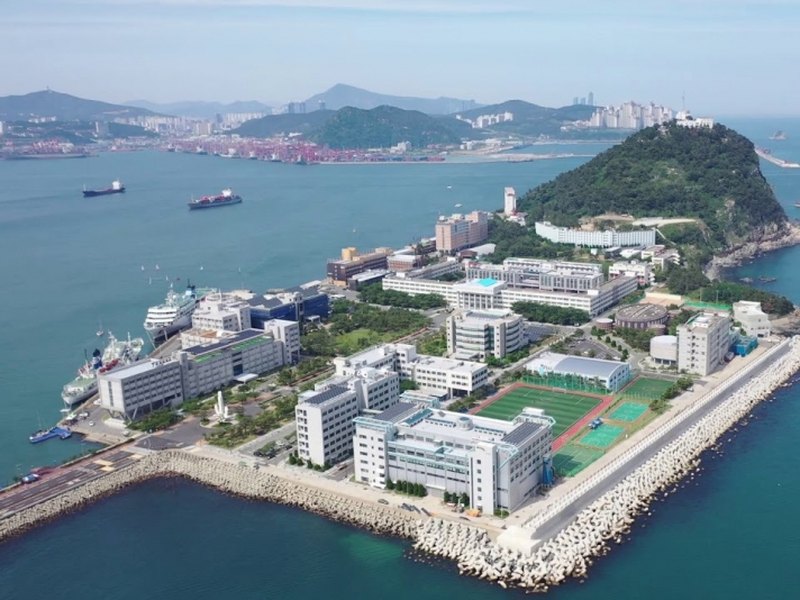 Korea Maritime & Ocean University | 한국해양대학교