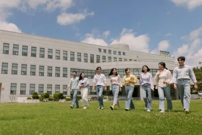 DONGSHIN UNIVERSITY