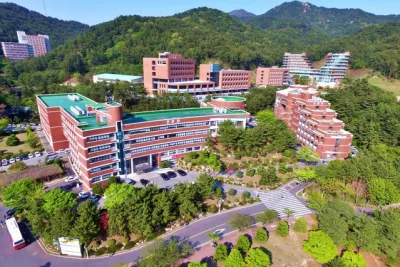 SILLA UNIVERSITY