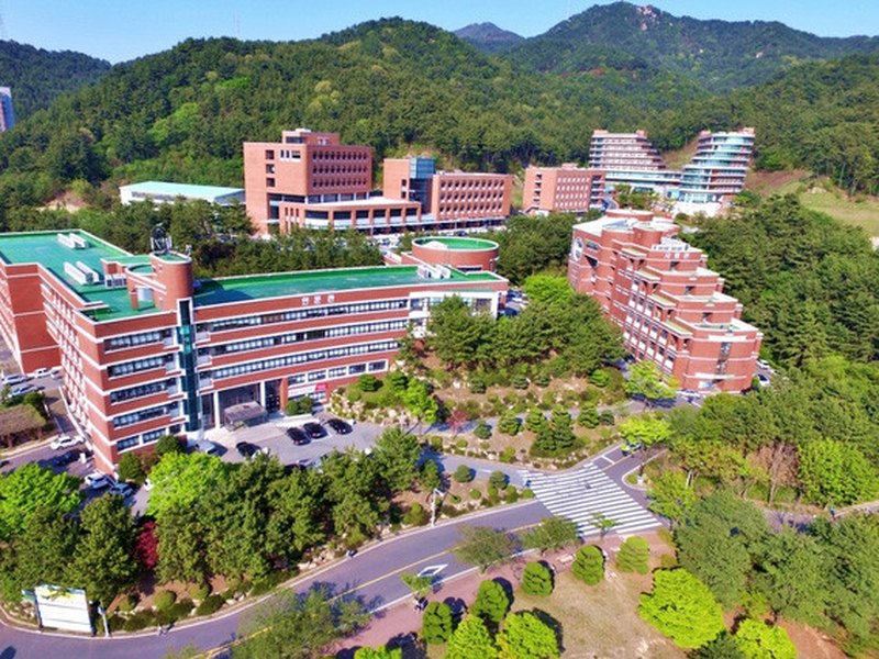 SILLA UNIVERSITY | 신라대학교