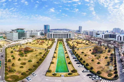 INHA UNIVERSITY