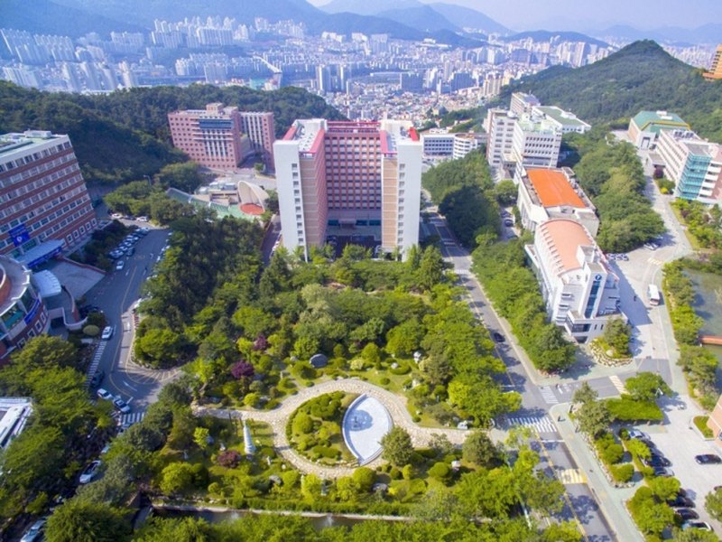 Dong-eui University | 동의대학교