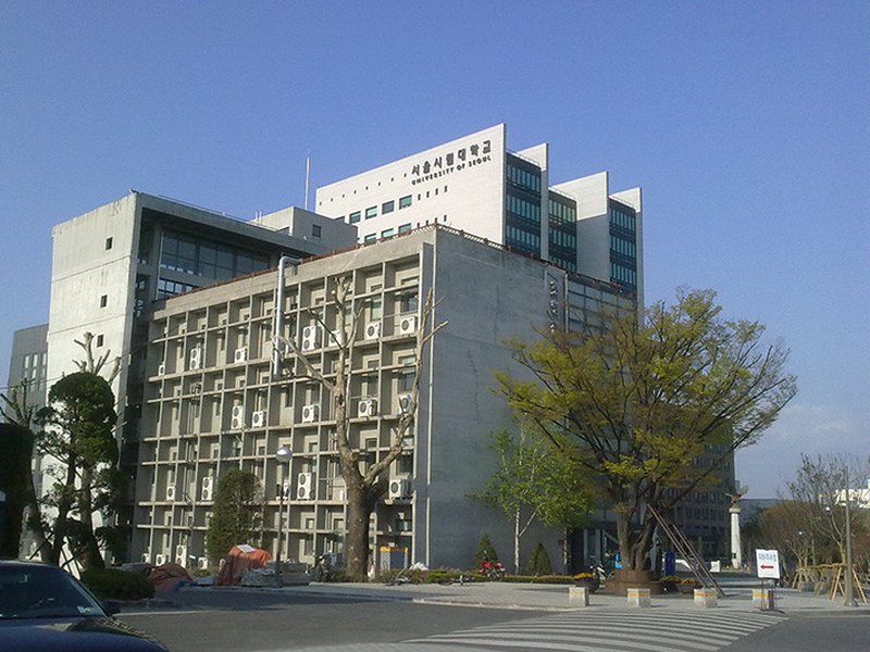 University Of Seoul | 서울시립대학교