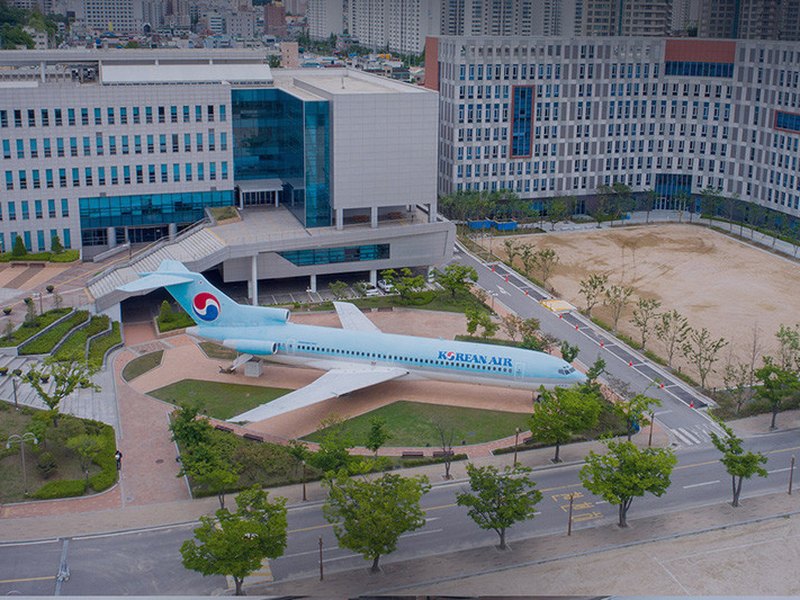 INHA TECHNICAL COLLEGE | 인하공업전문대학