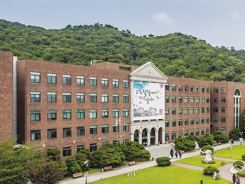 KYUNGIN WOMEN'S UNIVERSITY | 경인여자대학교