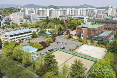 Suncheon Campus Of Korea Polytechnics