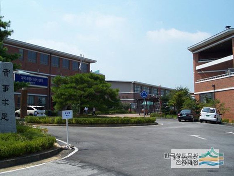 Gimje Campus Of Korea Polytechnics | 한국폴리텍 V 대학 김제캠퍼스