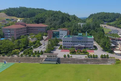 Yeongju Campus Of Korea Polytechnic Ⅵ