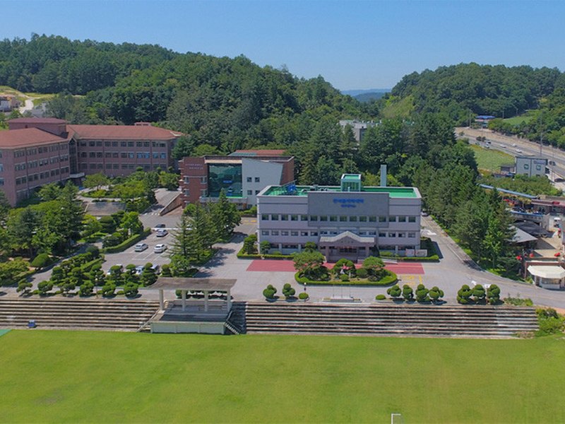 Yeongju Campus Of Korea Polytechnic Ⅵ | 한국폴리텍 Ⅵ 대학 영주캠퍼스