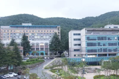 Busan Campus Of Korea PolytechnicⅦ