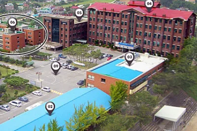 Hongseong Campus Of Korea Polytechnics