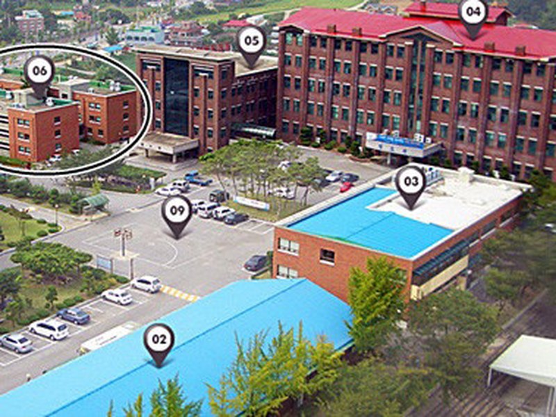 Hongseong Campus Of Korea Polytechnics | 한국폴리텍 IV 대학 홍성캠퍼스