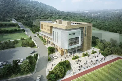 Daejeon Campus Of KOREA POLYTECHNIC
